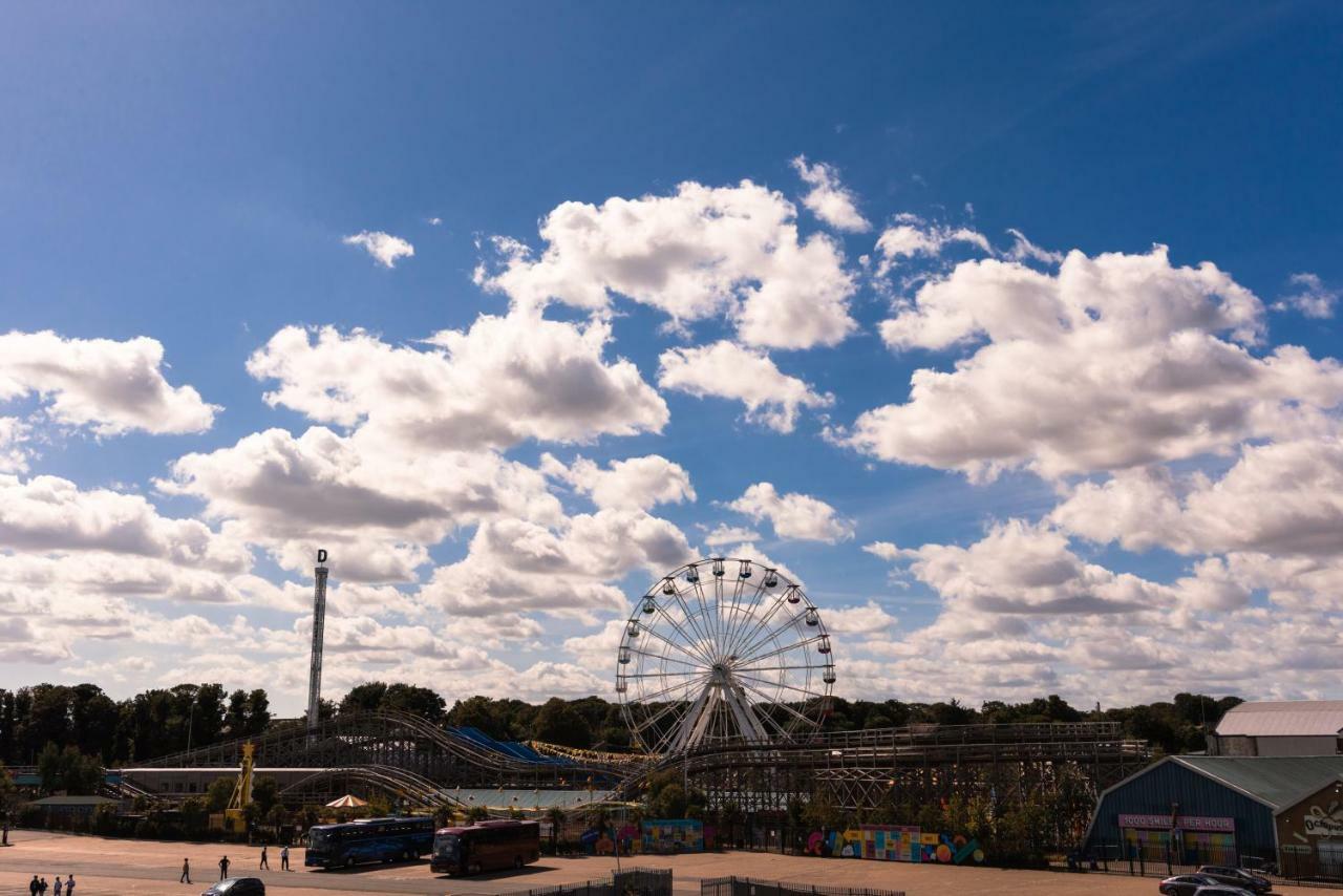 Apartment The Dreamland - Beach - By Goldex Coastal Breaks Margate
