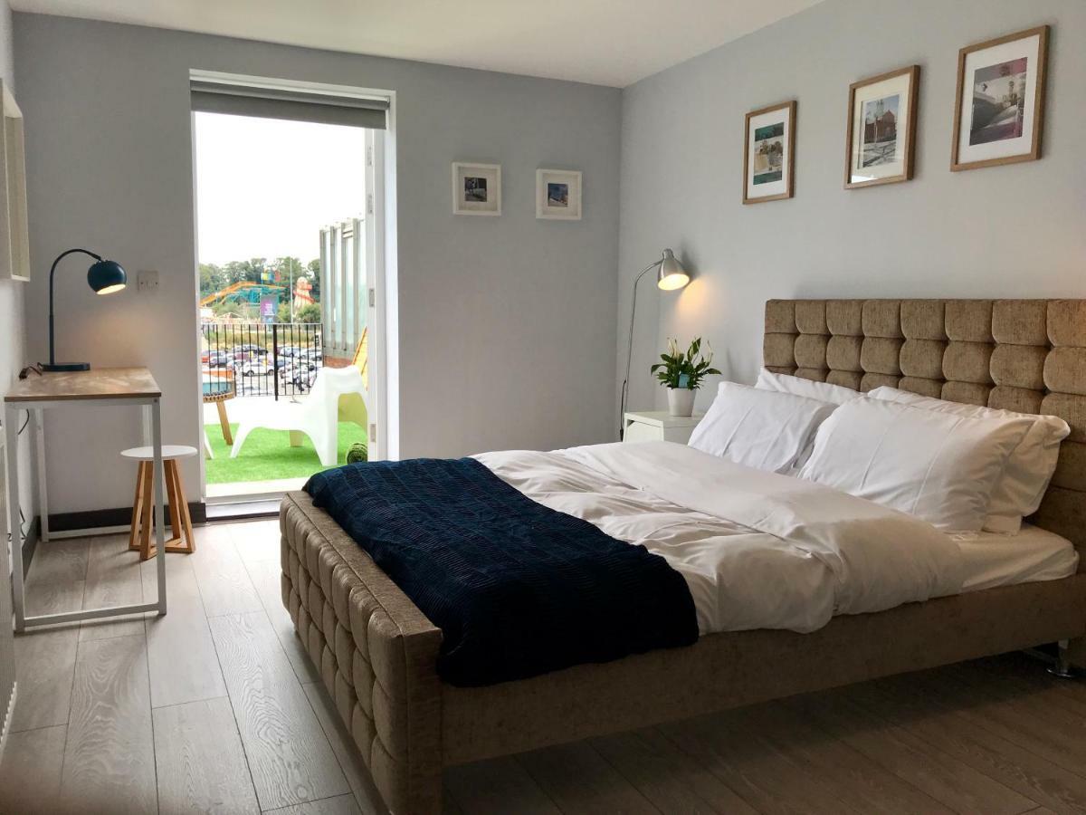 Apartment The Dreamland - Beach - By Goldex Coastal Breaks *